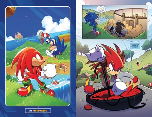 Image of Sonic the Hedgehog: Knuckles' Greatest Hits