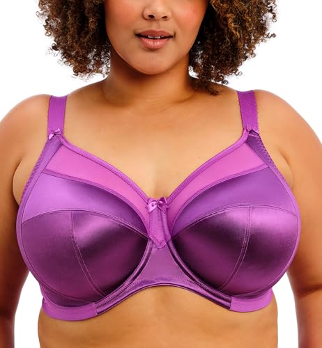 Image of Goddess Women's Plus Size Keira Underwire Banded Bra