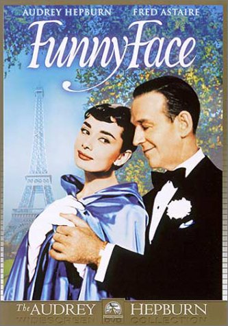 Amazon.co.jp: パリの恋人 [DVD] : オードリー・ヘプバーン, フレッド