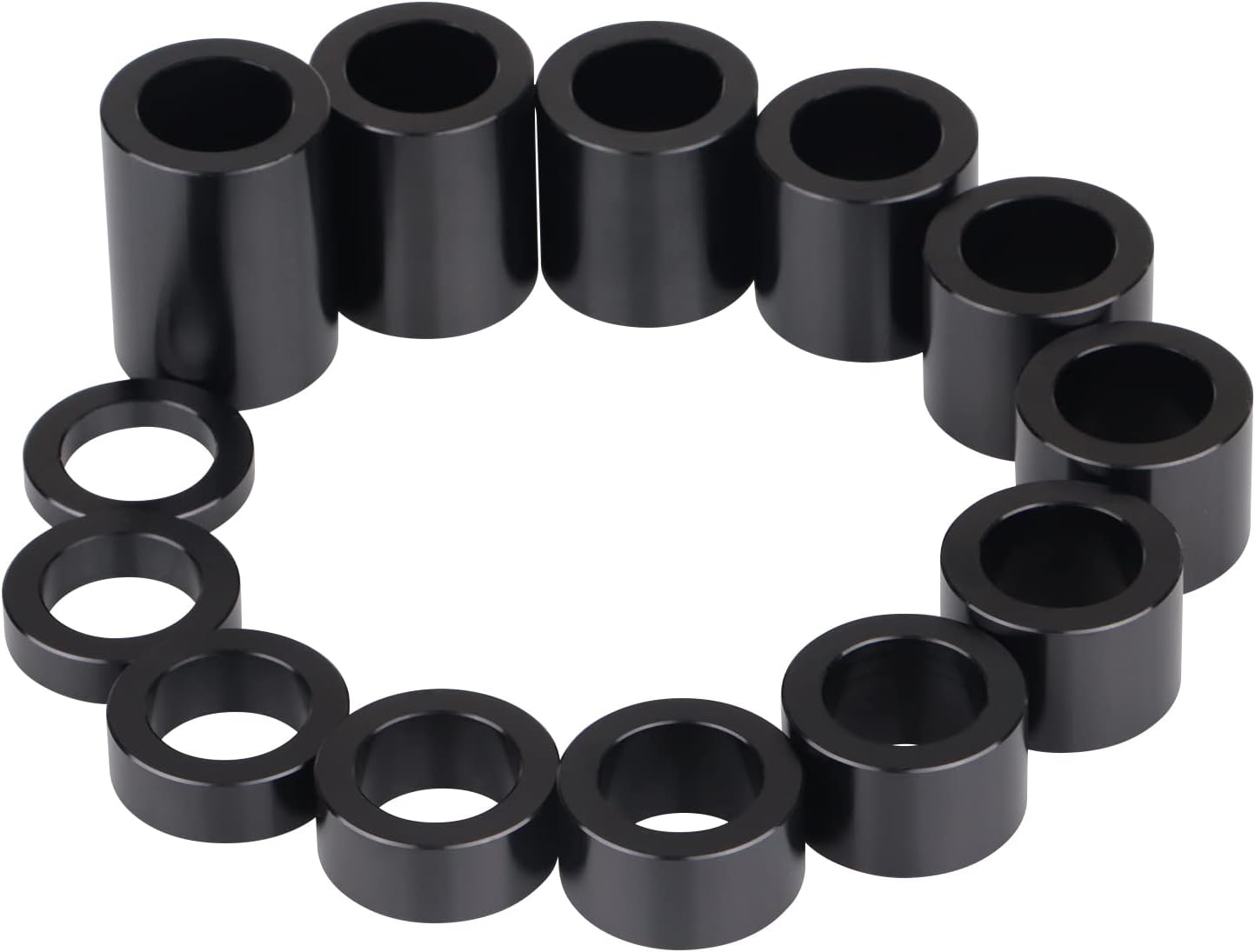 SHMT Wheel Axle Spacer Kit I.D. 3/4" O.D. 1 1/8" 13