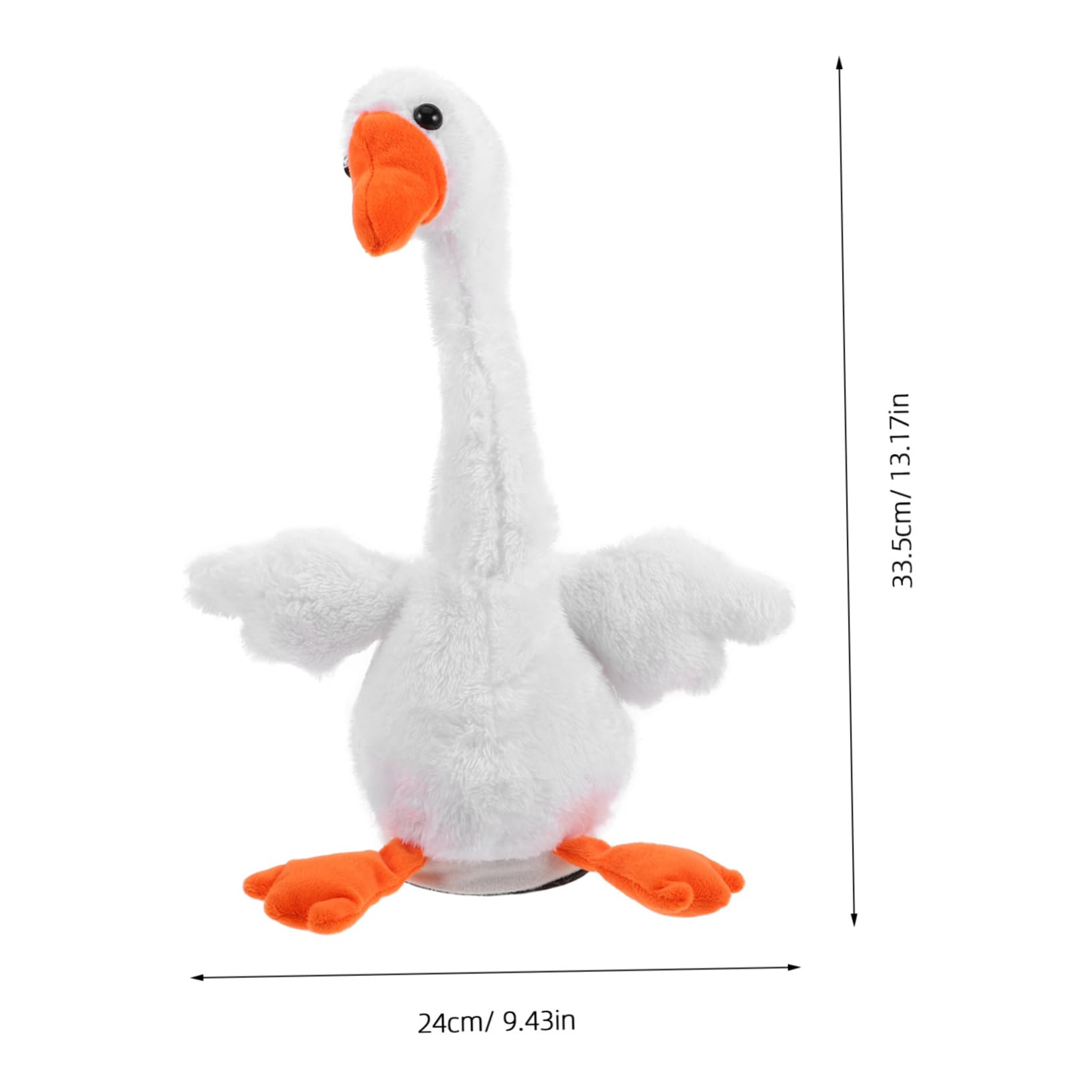 Gatuida Set Di Anelli Da Lancio Elettrico Per Bambini, Gioco Interattivo Genitore-figlio, Accessorio Didattico Prescolare Per Sviluppo Motricità e Concentrazione, Per Mercati Notturni