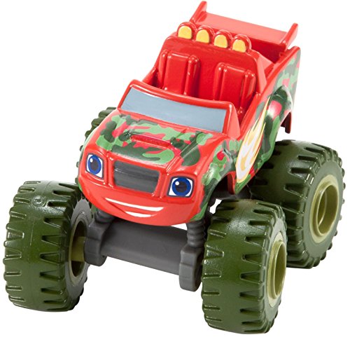 blaze the monster truck toys