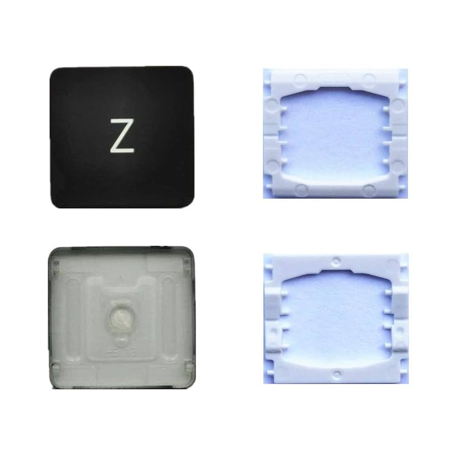 MacBookアクセサリー Apple Colletions Amazon.com: Replacement Individual Z Key Cap and Hinges are