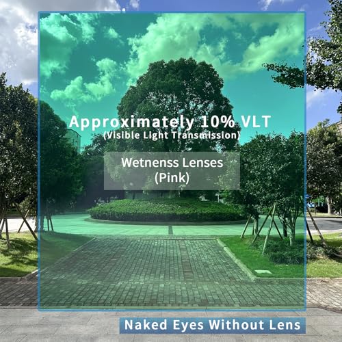 Image of Polarized Replacement Lens fit Oakley Half Jacket 2.0 OO9144 /Asian Fit OO9153 Sunglass-Anti-Scratch|Impact-Resistant
