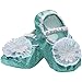 Disguise Elsa Toddler Slippers Costume, One Size (Upto Size 6)