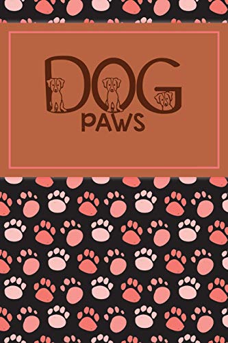Dog Paws: Internet Password Tracker (Discreet Journal Covers) Address & Password Logbook for Web Dev Dog Paws: Internet Password Tracker (Discreet Journal Covers) Address & Password Logbook for Web Dev