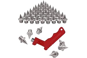 ZHUOHAI 50PCS TIRE POPPING SPIKES REPLACEMENT
