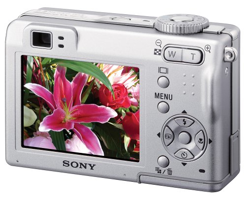 コンデジ　SONY　Cyber-shot　DSC-Ｗ7　ソニー　サイバーショット Amazon.com : Sony Cybershot DSC-W7 7.2MP Digital Camera with 3x