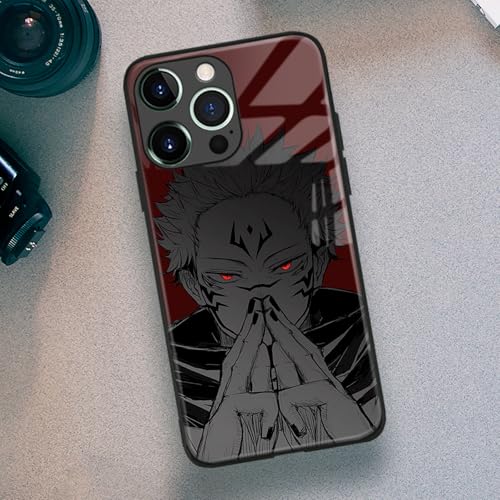 Coque iPhone Air personnalisée en verre brillant et silicone premium - 6