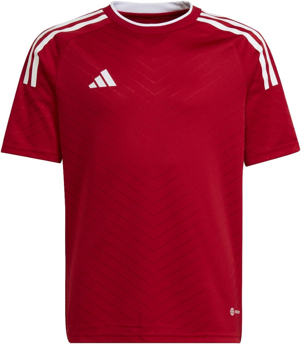 adidas Campeon 23 Youth Soccer Jersey M