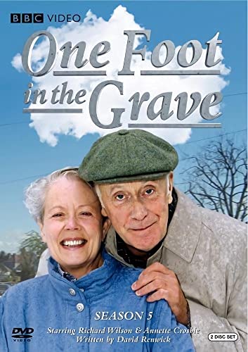 One Foot In The Grave: Season 5 [Edizione: Stati Uniti]