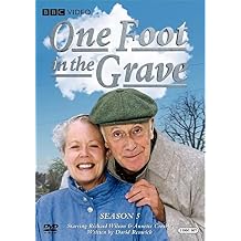 One Foot in the Grave Season 5 DVD