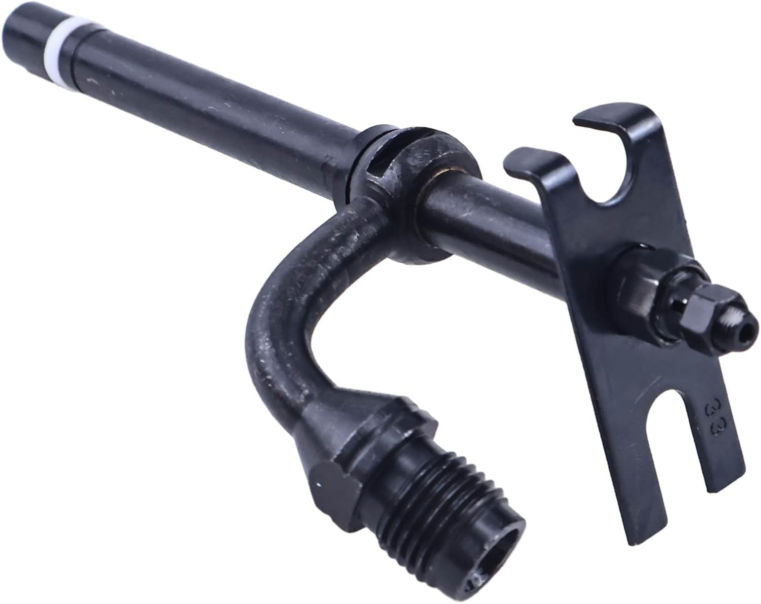 ZTUOAUMA Fuel Injector AR89564 SE500822 SE501099 27333 Compatible with John Deere 210 210C 300 300B 301 301A 302 302A Loaders 1020 1140 1350 1520 1530 2020 2030 2350 Tractors