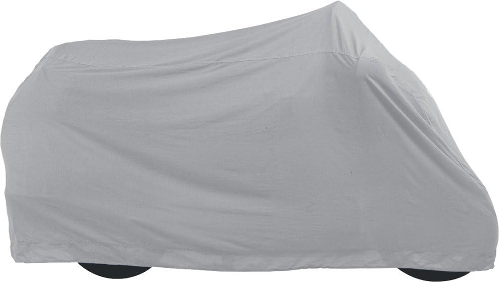 Nelson Rigg DC-505-05-XX Grey XX-Large Indoor Motorcycle Dust Cover,1 Pack Nelson Rigg DC-505-05-XX Grey XX-Large Indoor Motorcycle Dust Cover,1 Pack