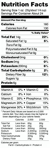 Nature's Eats, Sliced Almonds, 24 Oz #TOP2