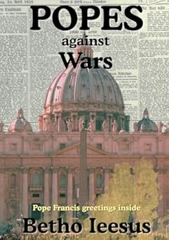 Paperback Popes against Wars Book