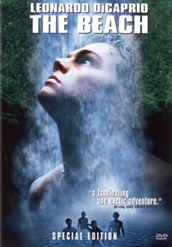 DVD The Beach (Special Edition) Book