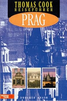 Perfect Paperback Thomas Cook Reisef?hrer, Prag Book
