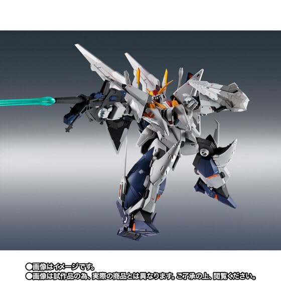 Amazon | ROBOT魂（Ka signature） ＜SIDE MS＞ RX-105 Ξガンダ ム
