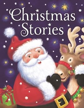 Hardcover Christmas Stories Book