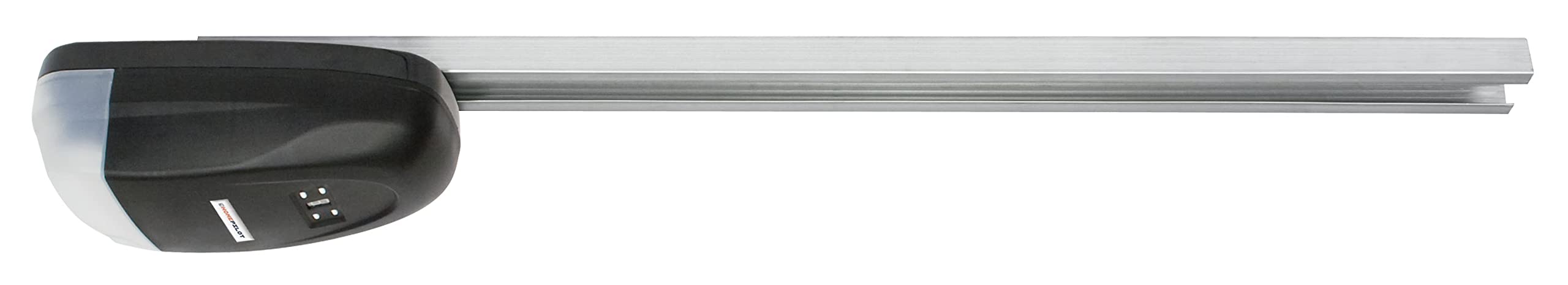 HOMEPILOT - Azionamento per garage Classic | Controllo pratico della porta garage dall'app! Adatto per porte basculanti/sezionali fino a 1,5 m². (altezza max 2,1 m)