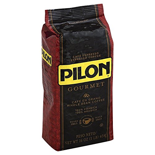Pilon Gourmet Cafe Espresso En Grano Pack 2 miniatura 1