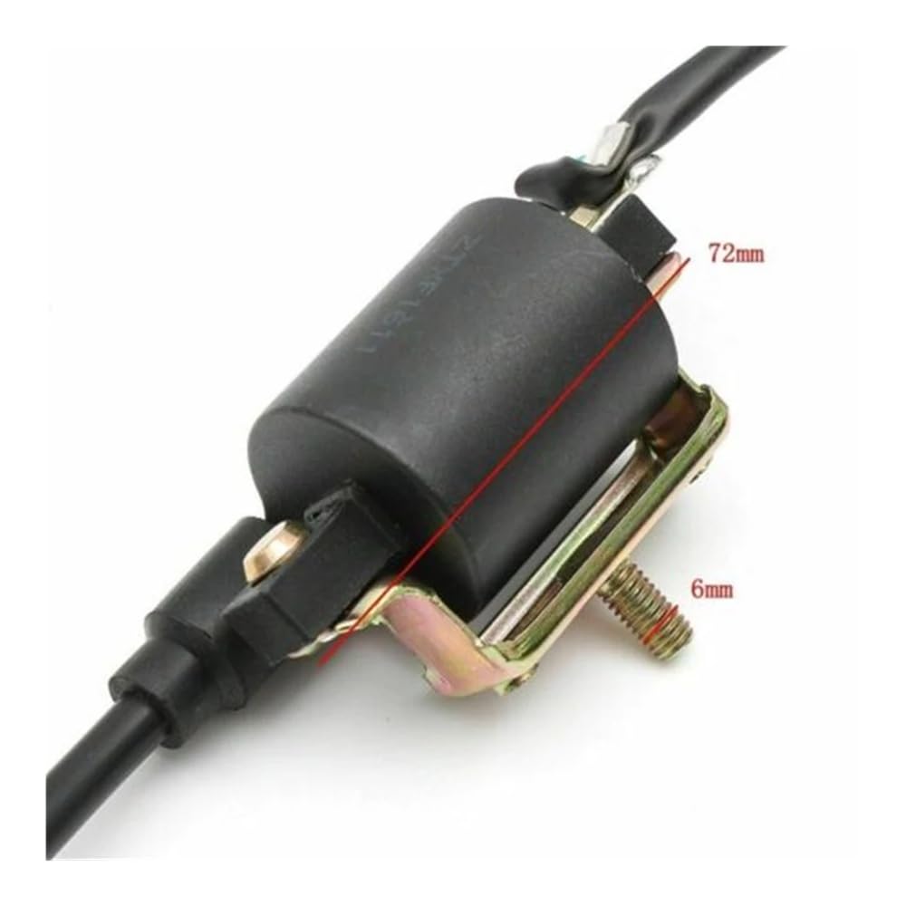 Boîtier module d'allumage CDI Pour ATV 4 Temps Pour QUAD 50cc 70cc