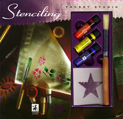 Stenciling: Pocket Studio