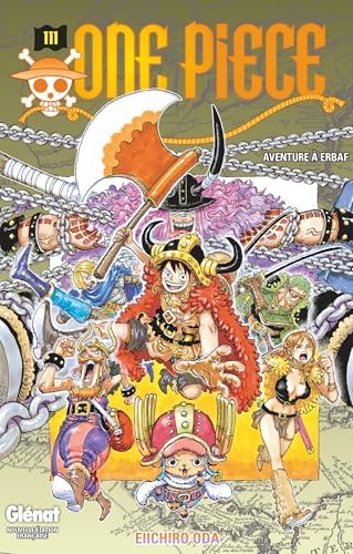 One Piece tome 110 et le message de Végapunk