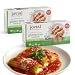 Jovial Organic Gluten-Free Brown Rice Italian Pasta, Manicotti - Pack of 2, 7 Ounces Each