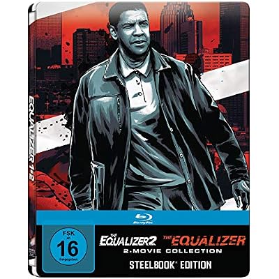 The Equalizer 1 + 2