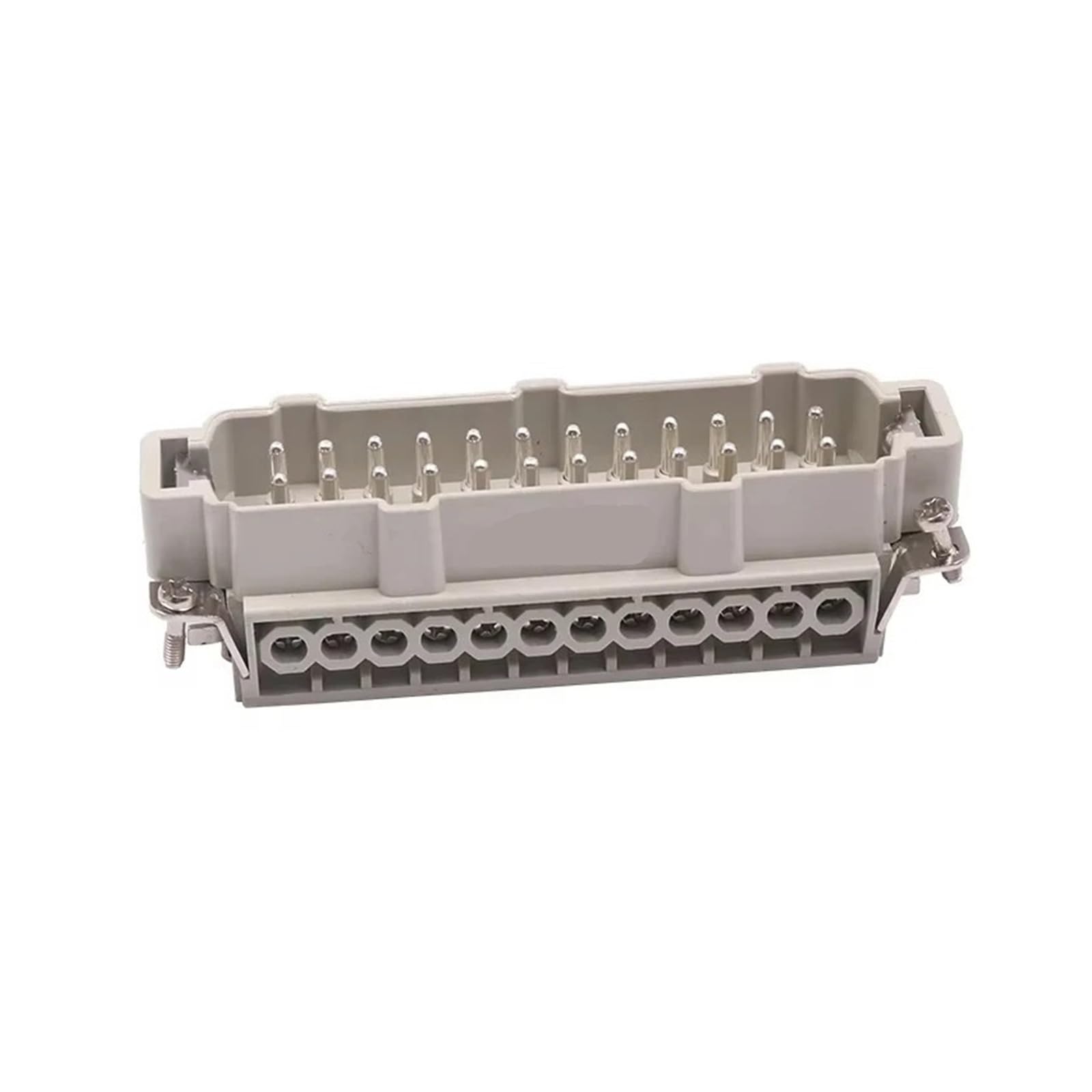 Heavy Duty Rectangular Connectors, IP65 Industrial
