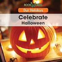 Celebrate Halloween 1502604159 Book Cover