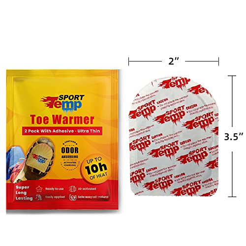 Toe-Warmers-Up-to-10-Hours-of-Heat-Easily-Apply-with-Adhesive-Ultra-Thin-Easy-All-Natural-Air-Activated-Odorless-Hot-Toe-Warmers-Sport-Temp