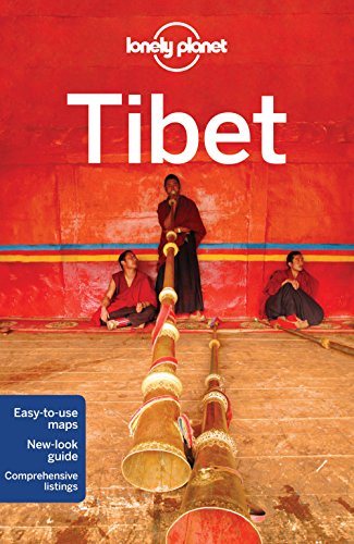 Lonely Planet Tibet (Travel Guide)