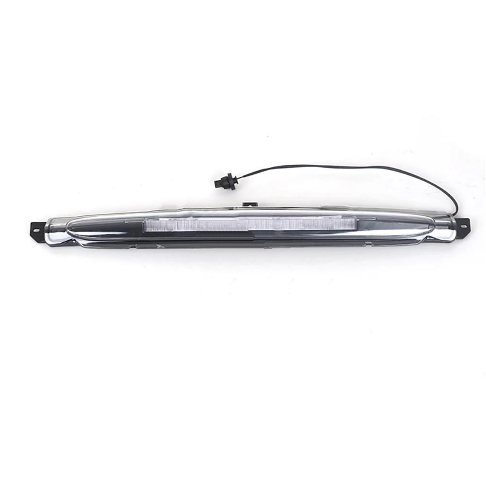 Troisième feu stop Buick Rainier plastique résistant feu surélevé noir - 6