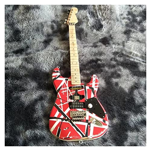 AMINIY Culture de Guitare électrique Taille en Acier Acoustique à Grande Taille String Jazz Maple Col 6 Cordes Guitare… - Les Beatles, Paul McCartney, John Lennon, RIngo Starr, George Harrison AMINIY Culture de Guitare électrique Taille en Acier Acoustique à Grande Taille String Jazz Maple Col 6 Cordes Guitare… – Image 3