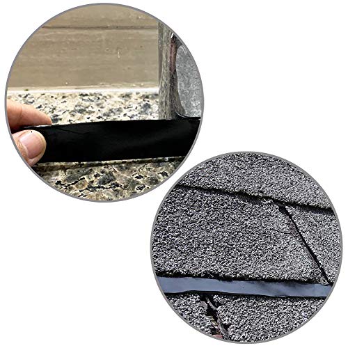 Llpt Butyl Seal Putty Tape White 1 Inch X 33 Feet For Leak Proof Rv Repair Window Glass Boat Sealing Roof Pipe Patching(Wst233) #TOP5