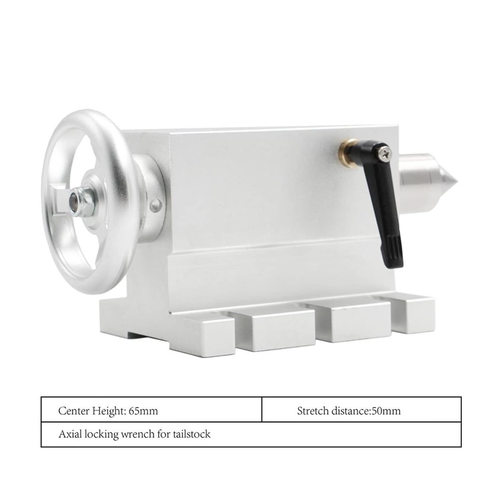 Silnik krokowy, 4 Szczęki 100mm Oś + Konik Głowica Dzieląca CNC Obrotu/zestaw Osi Do Mini Router CNC/grawer Grawerowanie Drewna