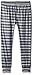 Dream Star Girls' Aztec Print Drapey Jogger