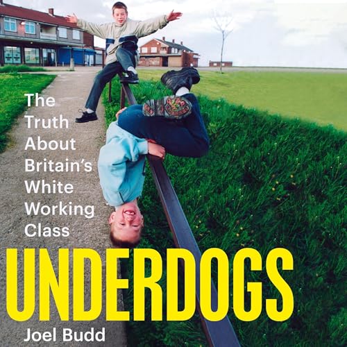 Joel Budd - Underdogs episode artwork