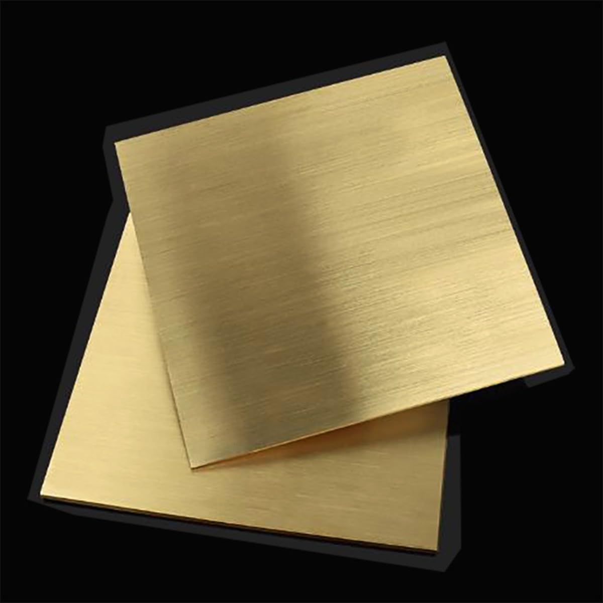 Pasek mosiężny H59 500 mm - niestandardowa płyta cięta na mosiądz grubość 2 mm ~ 12 mm przemysłowe majsterkowanie (10 mm x 15 mm x 500 mm)