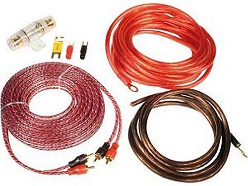 Zealum Solid Powerkabelset 8Mm Zpk-8S