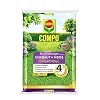 COMPO Rasendünger gegen Unkraut+ Moos Komplett-Pflege, 3 Monate Langzeitwirkung, Feingranulat, 9 kg, 300m²