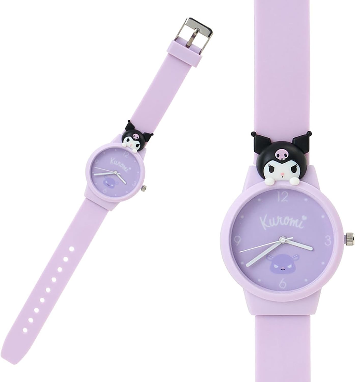 Amazon | サンリオ(SANRIO) 腕時計 マスコット付きウォッチ マイ