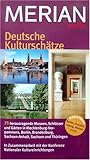  Deutsche Kulturschätze (MERIAN guide)
