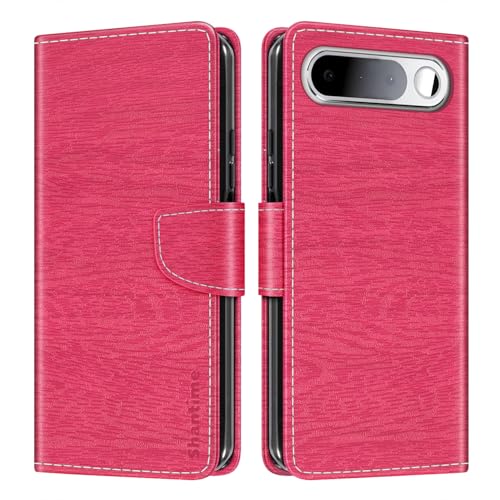 Shantime ���U�[���z�P�[�X OPPO Realme 16 5G �Ƃ̌݊������� �J���t���蒠�^ �J�[�h���[ �}�O�l�b�g�� �S�ʕی�V�F��(���[�Y���b�h)