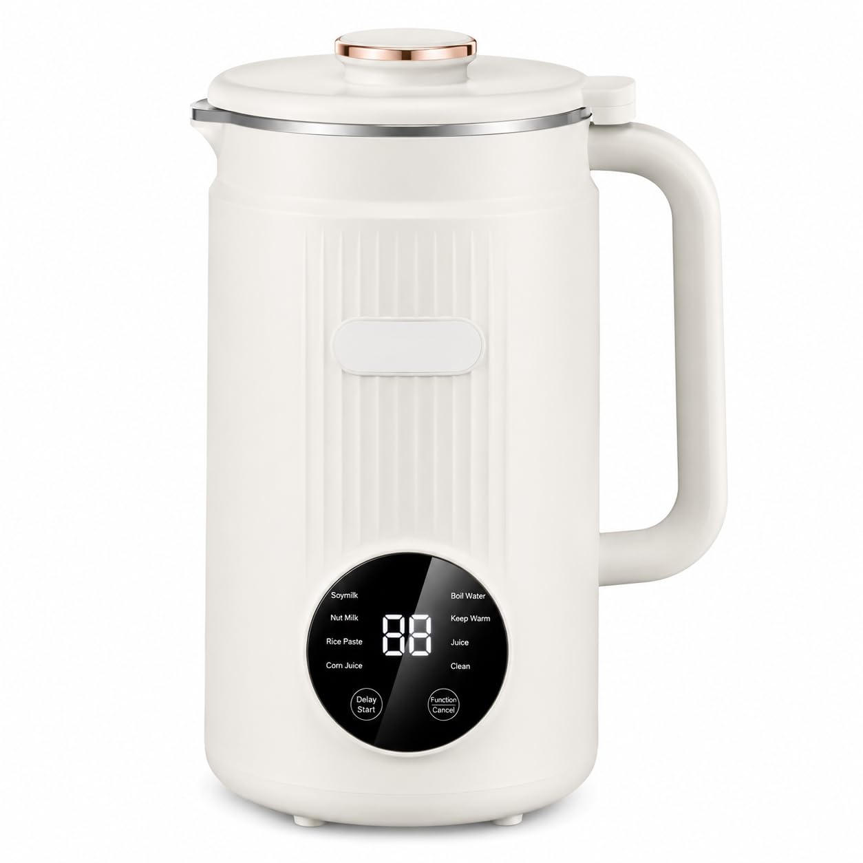Macchina per il latte di noci, 1200 ml, automatica, senza bollitura