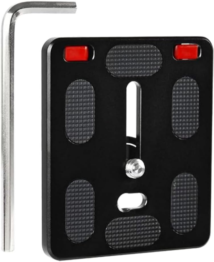 SIRUI L-Series Aluminium Tilt Head for Monopods Including TY-Series Quick Release Plate (L-20S)