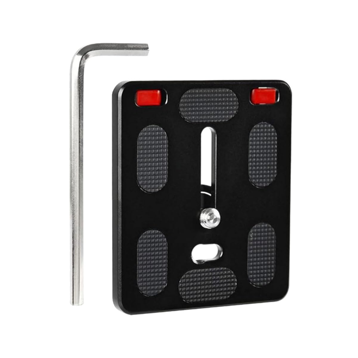 TSTête à rotule compacte -Optics BH-51AT pour trépieds photographiques et capacité de charge de 8Kg